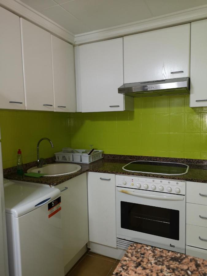 Apartamento Florazar 2, 8ºc Кульера Экстерьер фото