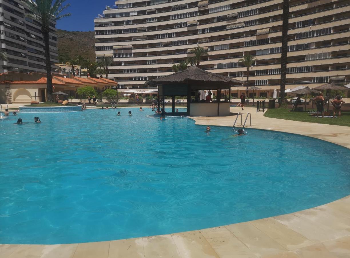 Apartamento Florazar 2, 8ºc Кульера Экстерьер фото