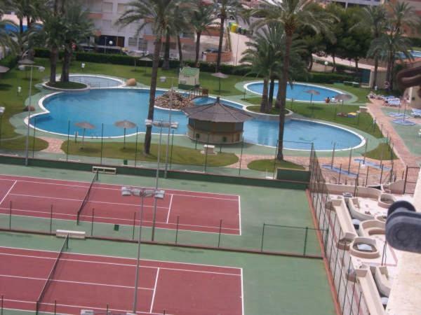 Apartamento Florazar 2, 8ºc Кульера Экстерьер фото