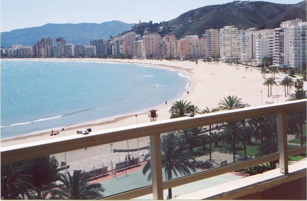 Apartamento Florazar 2, 8ºc Кульера Экстерьер фото