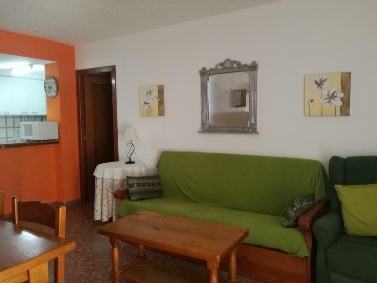 Apartamento Florazar 2, 8ºc Кульера Экстерьер фото