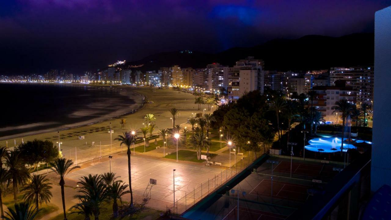 Apartamento Florazar 2, 8ºc Кульера Экстерьер фото